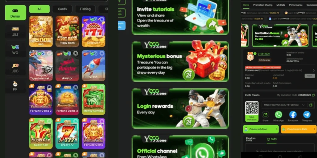 Y999 Game Download APK