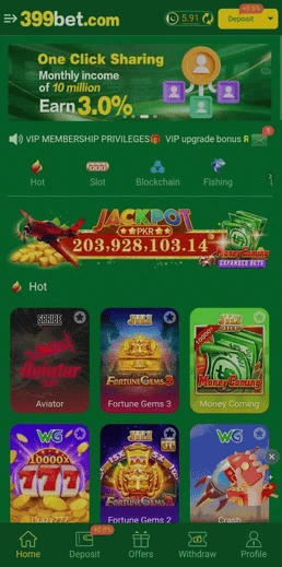 399Bet Game Download APK